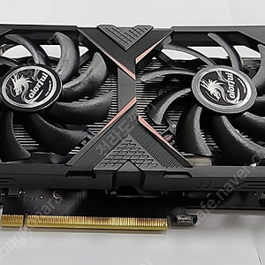 (부품용)그래픽카드 고장판매합니다 GTX1660