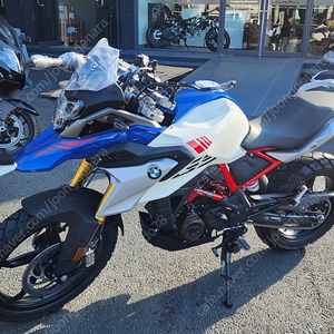 24년식 신차 g310gs