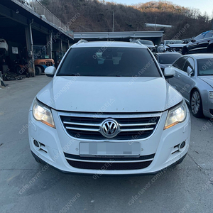 폭스바겐 티구안 2.0TDI 070130 2010년식 349,353km 분해 판매합니다