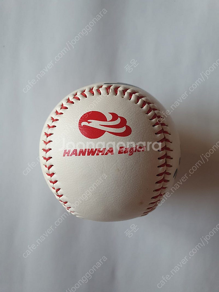 KBO 우승구 기념구 로고볼 야구공--7