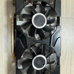 inno3d 1660Ti 6g 그래픽카드