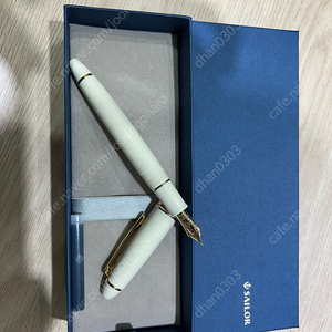 세일러 만년필 프로피트 스탠다드 14k f닙