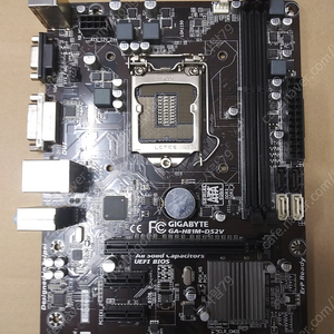 GIGABYTE GA-81M-DS2V