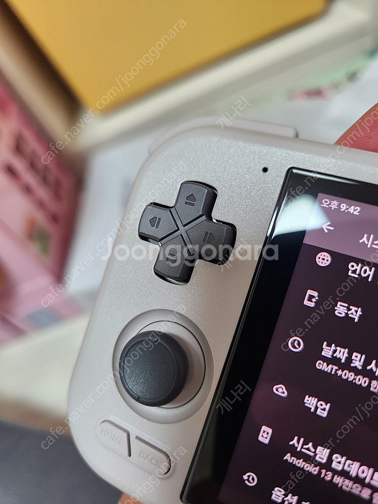 레트로이드 포켓4 프로 rp4p 판매합니다--4