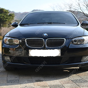 BMW E92 328I 컨버터블 팔아요