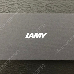 라미(LAMY)로고볼펜 스틸