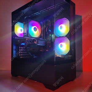 (새제품)7500F/4060Ti/램32/1TB/게임풀옵 PC본체데스크탑 최저가/당일출고(재고 3대/9600X변경가능)