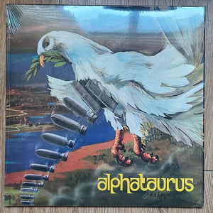 Alphataurus 알파타우러스 LP 미개봉 판매합니다.