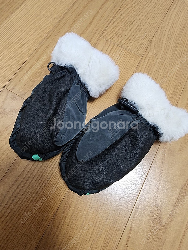 데님인더박스 겨울장갑--1