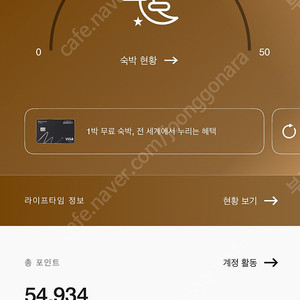 메리어트포인트 54000점