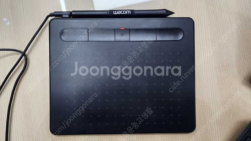 택포) 와콤 인튜어스 CTL 4100 WL 블루투스 유...--0