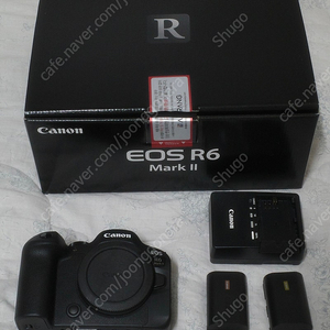 (대구) eos r6 mark2 팝니다