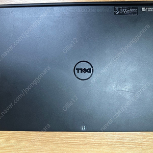 dell latitude 7275, 델 레티튜드 7275 m5, ram 8g, ssd 256g, lte 가능