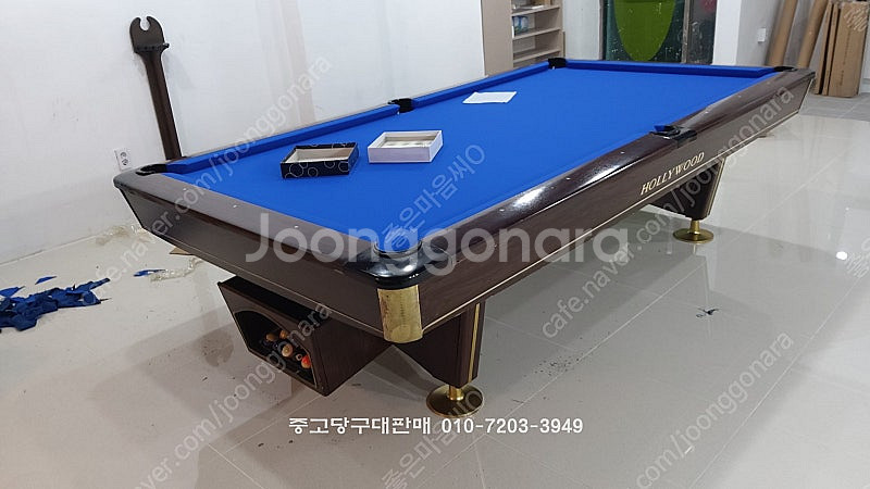 3구4구 당구 다이판매 중고당구대 전국배송 가능.당구....--8