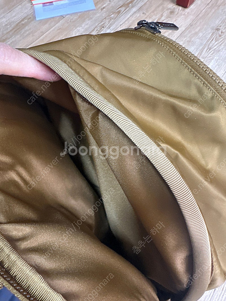 룰루레몬 백팩--4