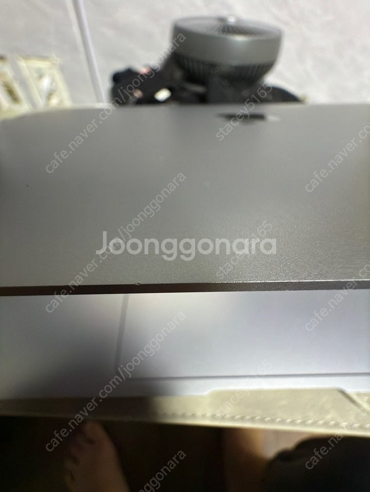 맥북에어 13인치 M1 8GB 256 스페이스 그레이 ...--2