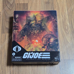 지아이조(G I JOE) 클래시파이드 판매합니다.