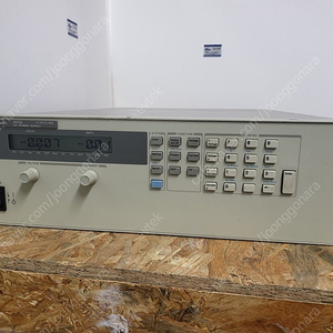 HP AGILENT 6573 DC Power Supply 35V 60A 2KW 판매합니다.