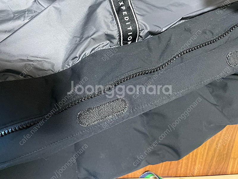 디스커버리 구스 롱패딩 정리합니다~--3