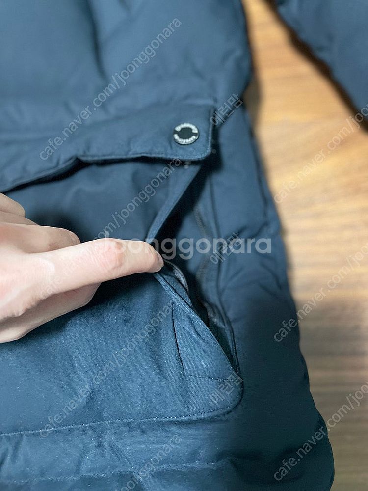 디스커버리 구스 롱패딩 정리합니다~--9