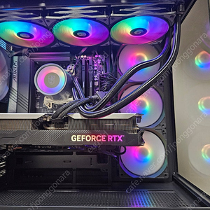 7950x3d, rtx4070ti 고사양 본체