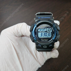 지샥 G-shock GW-9125C 25주년 걸프맨