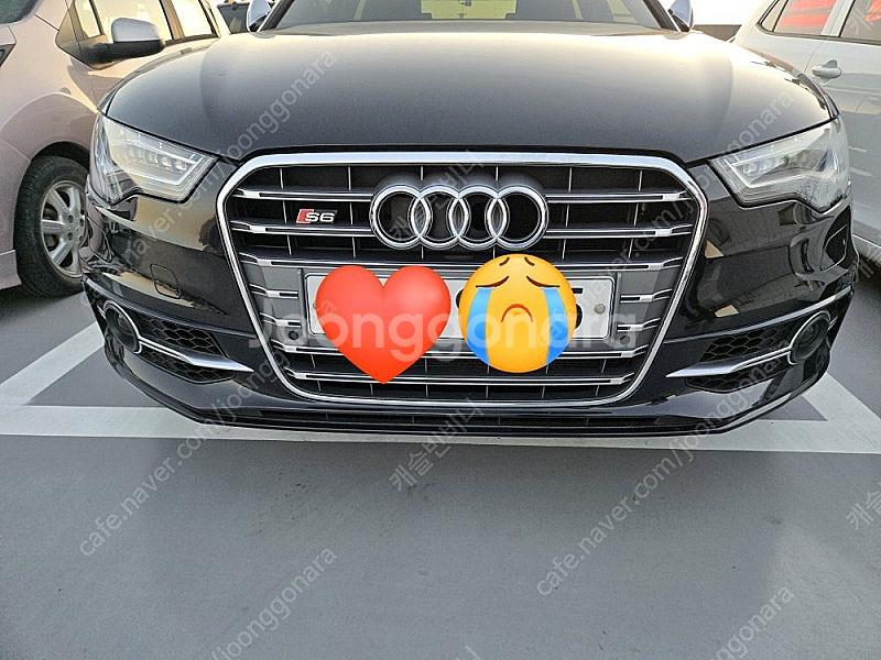 아우디 A6, S6 각개 합니다--7