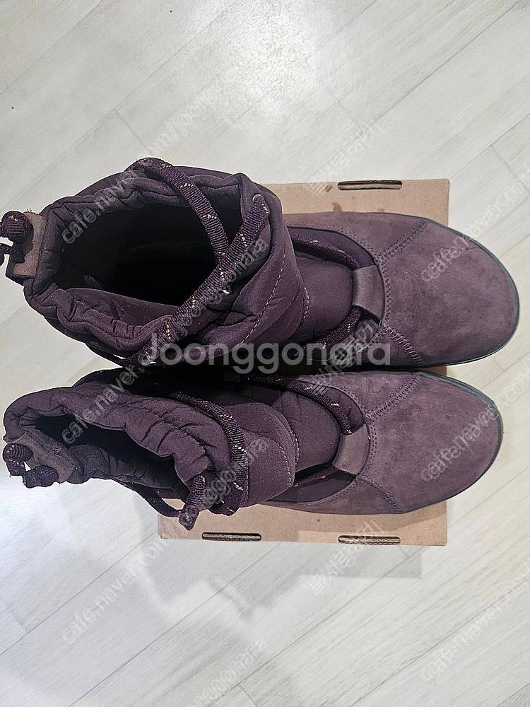 캠퍼 페우 고어텍스 부츠--0