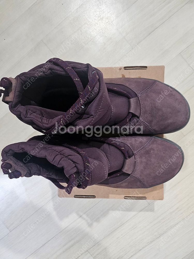 캠퍼 페우 고어텍스 부츠--1