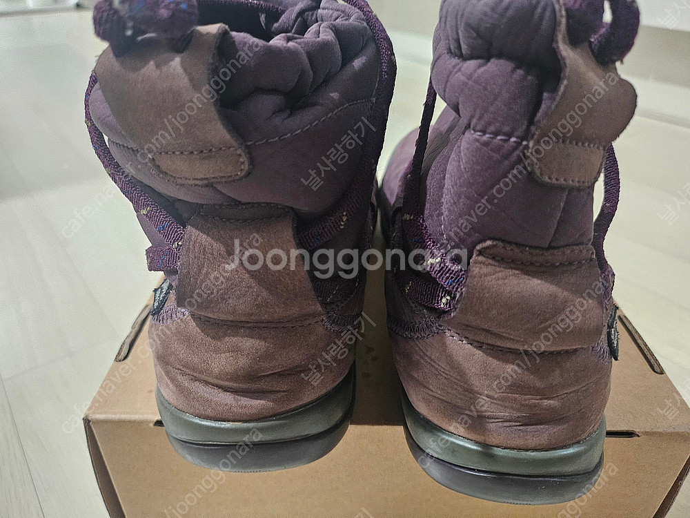 캠퍼 페우 고어텍스 부츠--2