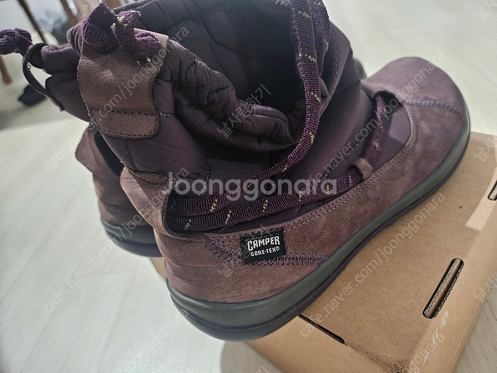 캠퍼 페우 고어텍스 부츠--3