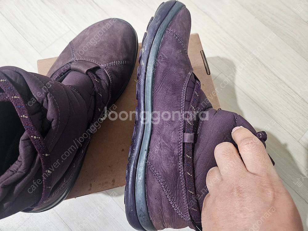캠퍼 페우 고어텍스 부츠--8
