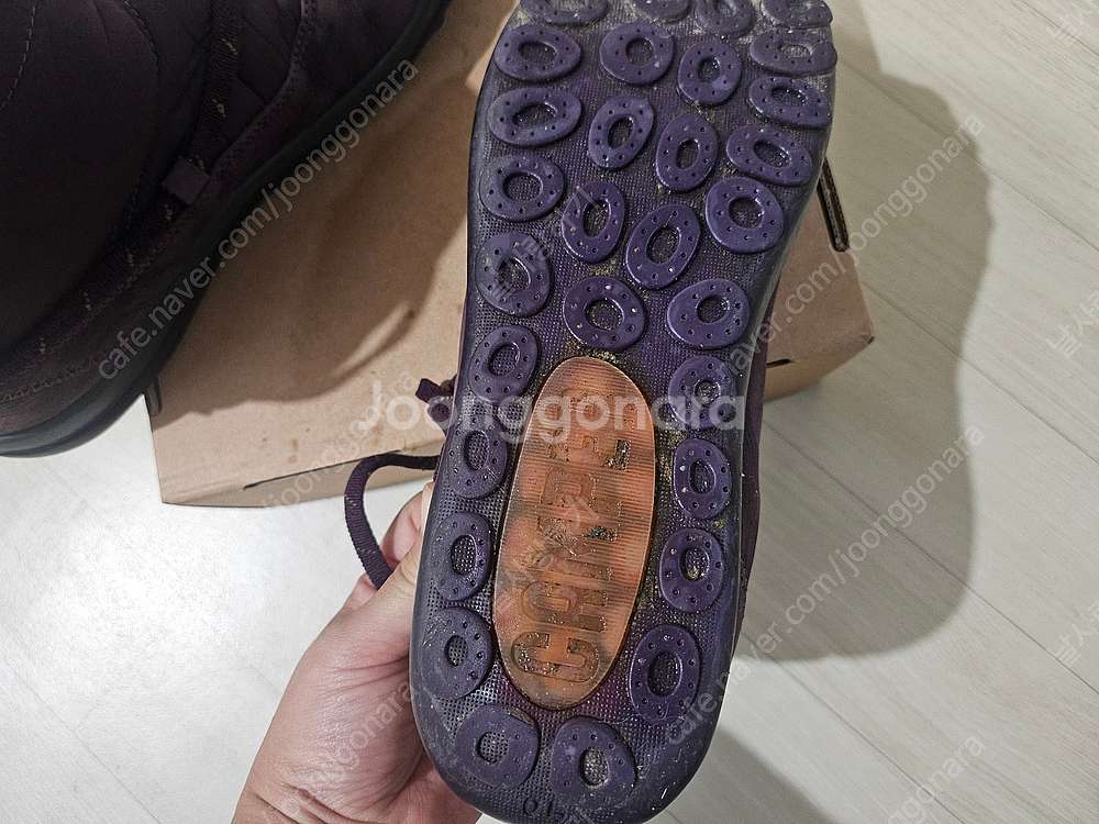 캠퍼 페우 고어텍스 부츠--9