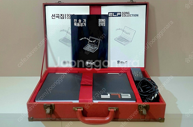 엘프808색소폰 반주기,찬송가복음성가수록--2