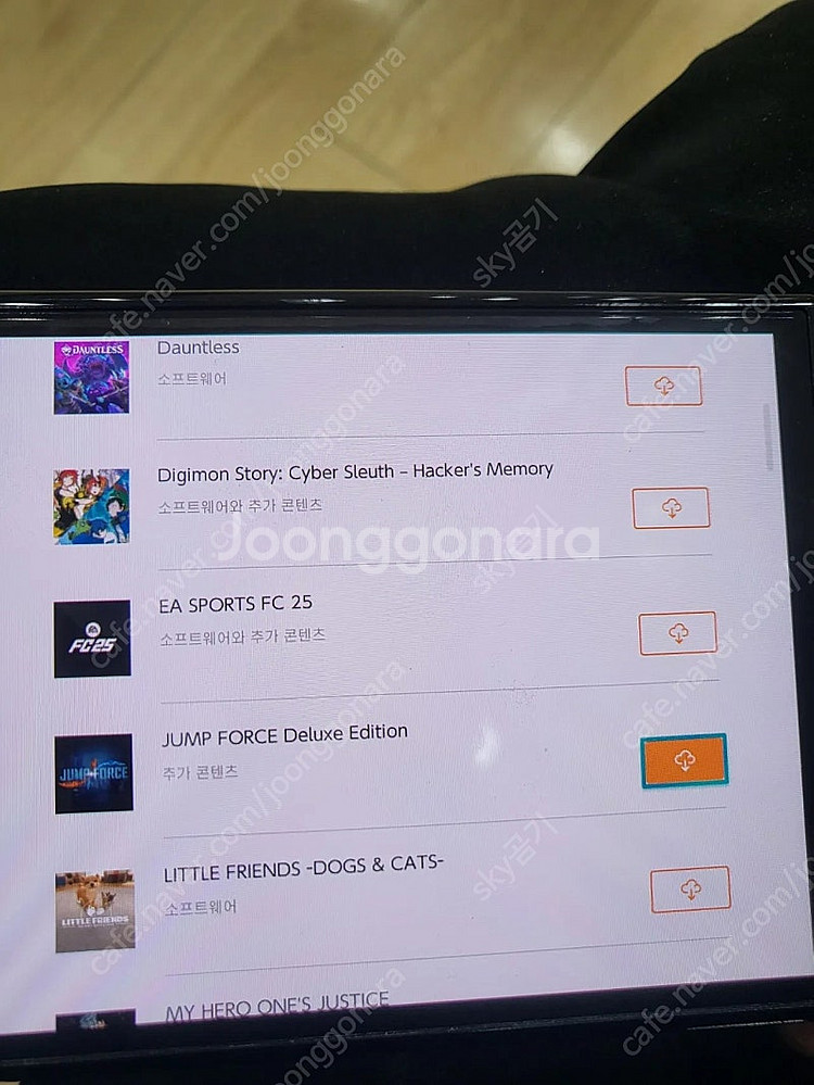 닌텐도 어카운트 팝니다--0