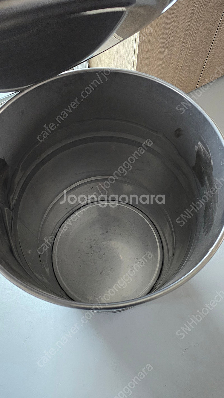 스텐 드럼통 100L 판매 - 경북 안동시 풍산읍--1