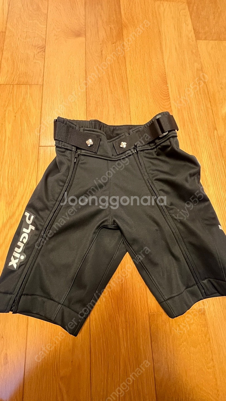 주니어 스키 레이싱 슈트 팝니다--5