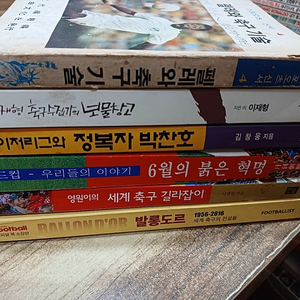 (축구)세계 축구의 전설들..발랑도르 외 .펠레와 축구 기술.기타.~