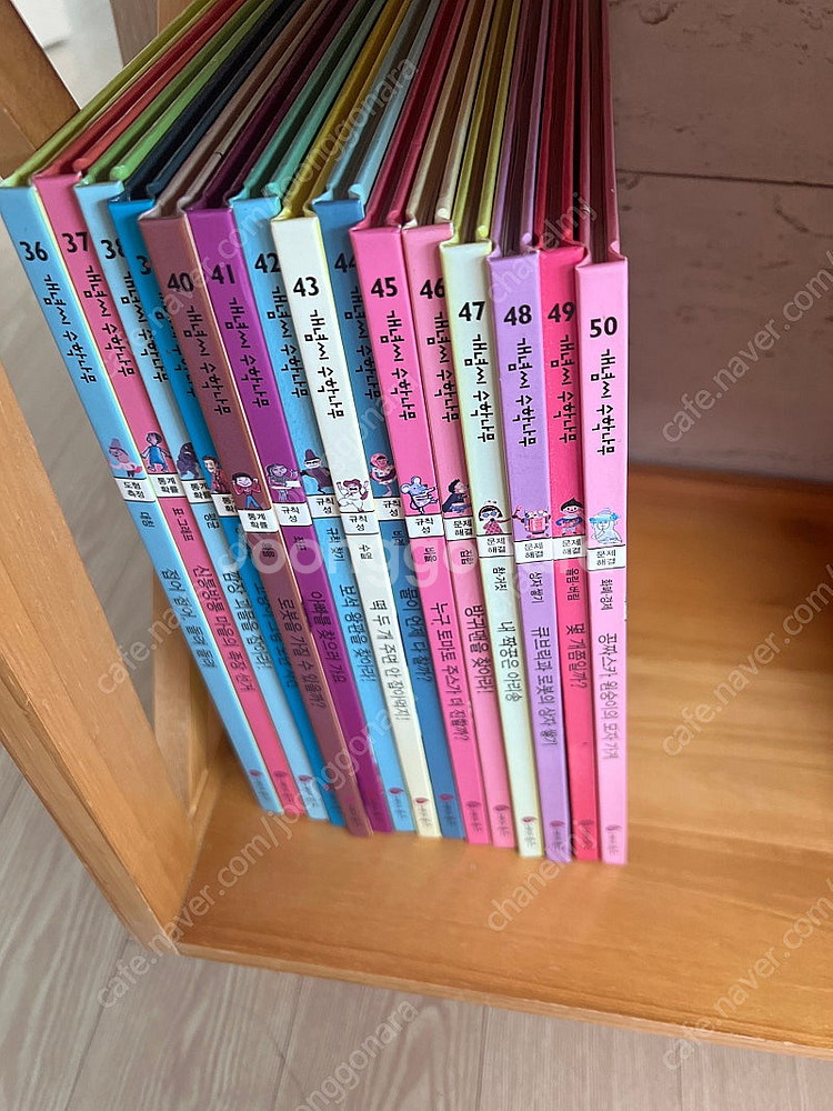 개념씨 수학나무--2