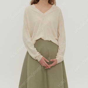 r2w Mille wool skirt 레투 밀레 스커트