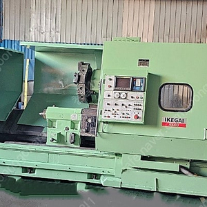 CNC LATHE (IKEGAI,AX40) ﻿Φ800×3,000.