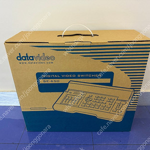 Datavideo SE-650 4채널 HD-SDI & HDMI 스위쳐