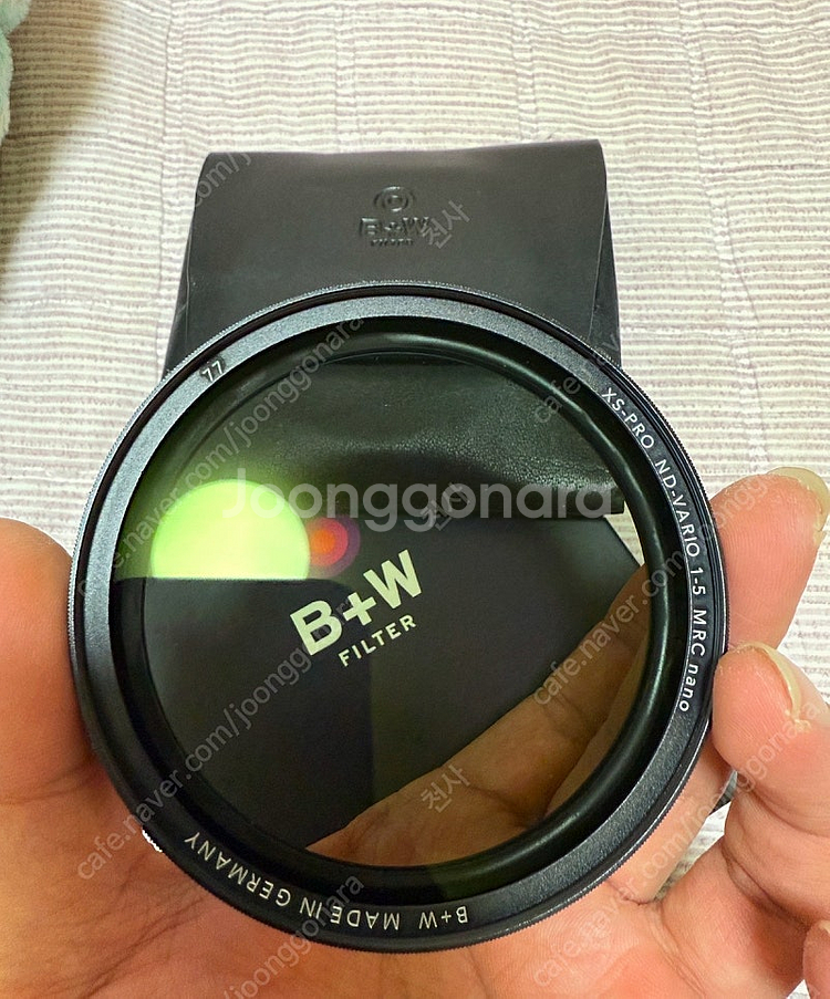 슈나이더 B+W XS-Pro nano ND Vario ...--1