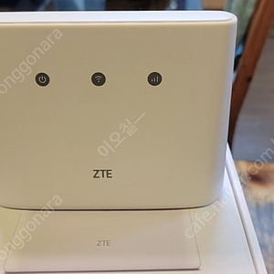 ZTE 4G라우터 입니다