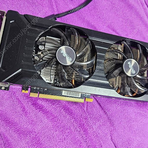 이엠텍 GTX 1060 6G 팝니다