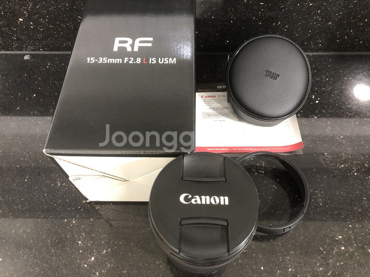 캐논 RF/EF렌즈--4