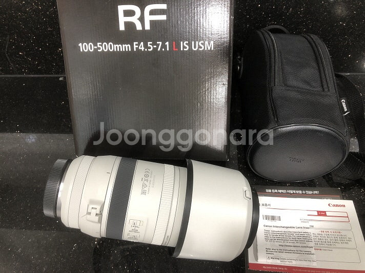 캐논 RF/EF렌즈--8