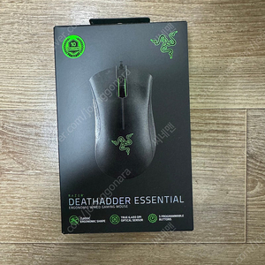 Razer DeathAdder Essential (정품) 팝니다