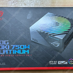 ASUS ROG LOKI SFX-L 750