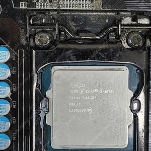 인텔 4세대 CPU i5-4670k